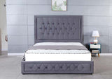 Siera Platform Bed with Hydraulic Lift