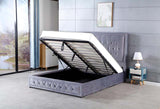 Siera Platform Bed with Hydraulic Lift