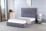 Siera Platform Bed with Hydraulic Lift