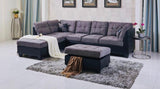 Liya sectional sofa