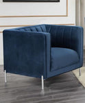 Arthur 3 Pc Suede Sofa Set with FREE Ottoman