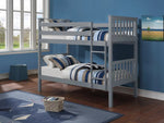 Abby Twin/Twin Wooden Bunk Bed