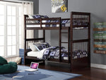 Bundyhill Single Wooden Bunk Bed