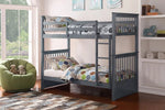 Bundyhill Single Wooden Bunk Bed