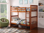 Bundyhill Single Wooden Bunk Bed