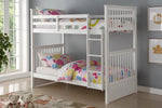 Bundyhill Single Wooden Bunk Bed