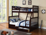 Bundyhill Single/Double Wooden Bunk Bed