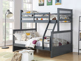 Bundyhill Single/Double Wooden Bunk Bed