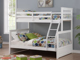 Bundyhill Single/Double Wooden Bunk Bed