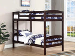 Binne Twin/Twin Wooden Bunk Bed