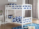 Binne Twin/Twin Wooden Bunk Bed