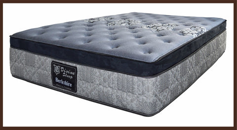 Berkshire Hybrid 5 Zone Pocket Coils Mattress