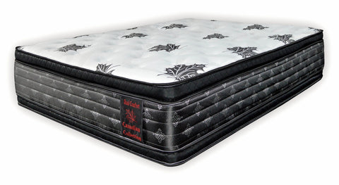 Dual Comfort Open Coils Mattress