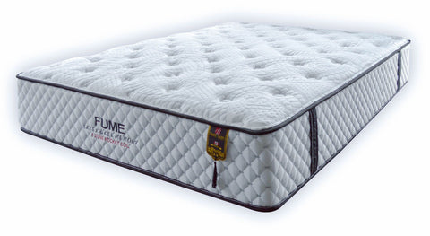 Fume 5 Zone Pocket Coils Mattress