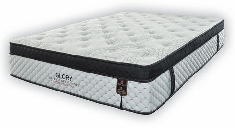 Glory 5 Zone Pocket Coils Mattress