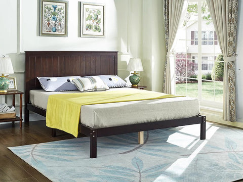 Mcdowell Classic Wooden Bed