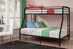 Ecker Single/Double Metal Bunk Bed