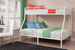 Ecker Single/Double Metal Bunk Bed