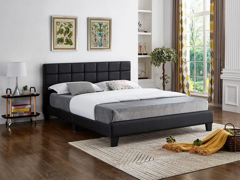 Josephine Platform Bed