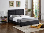 Gizelle Platform Bed with Storage Drawer