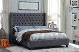 Dolce Fabric Upholstered Bed