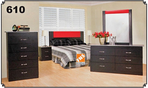 TL Custom bedroom set