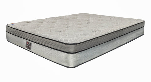 Jumbo Pillowtop Open Coils Mattress