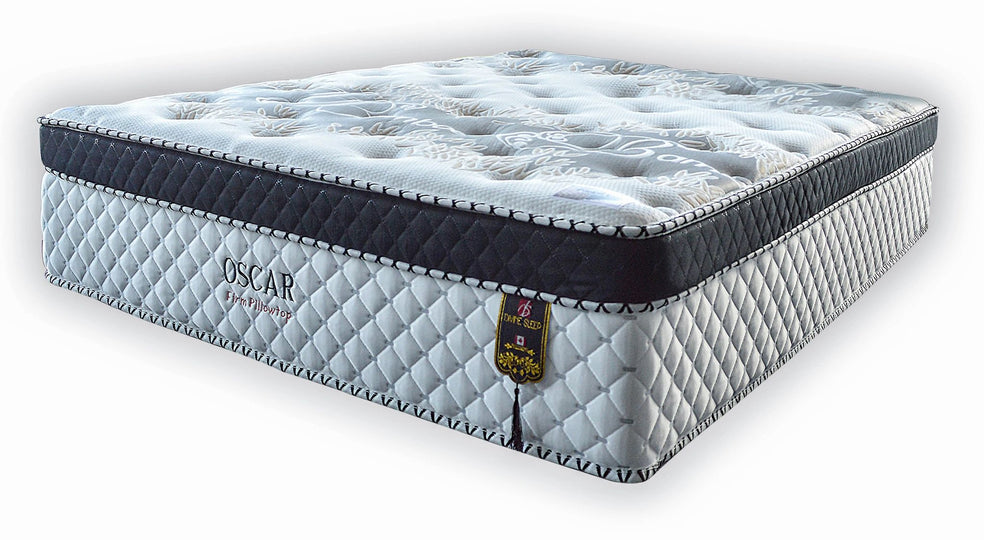 Oscar 3 Zone Pocket Coil Mattress