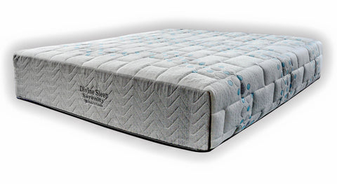 Serinity Hybrid Quantum Pocket Coil Mattress