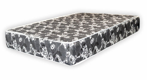 Smooth Top Bonnell Coil Mattress